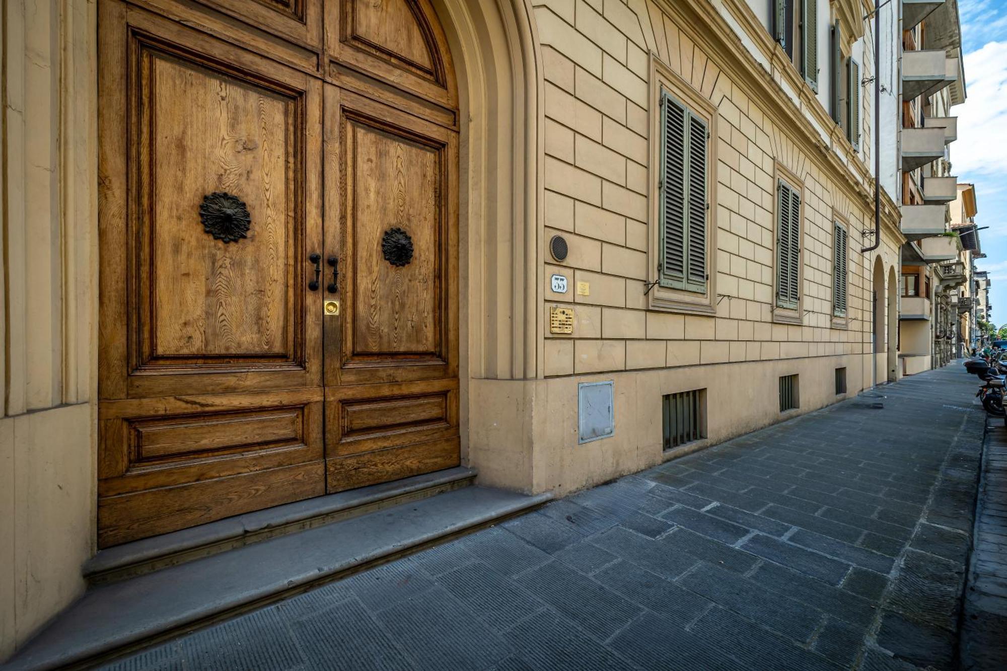 Apartamento Roommo Fortezza *