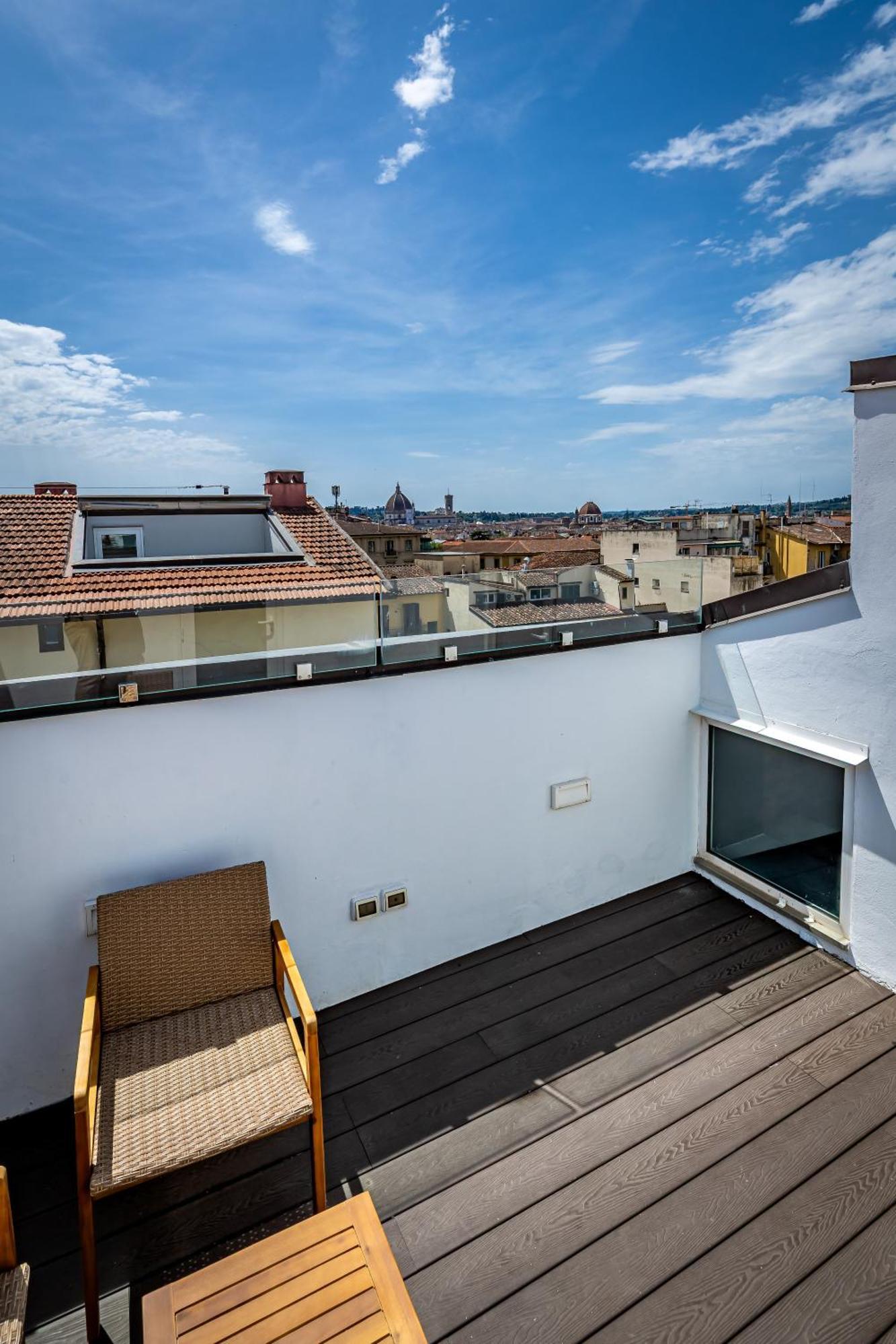Roommo Fortezza Florencia