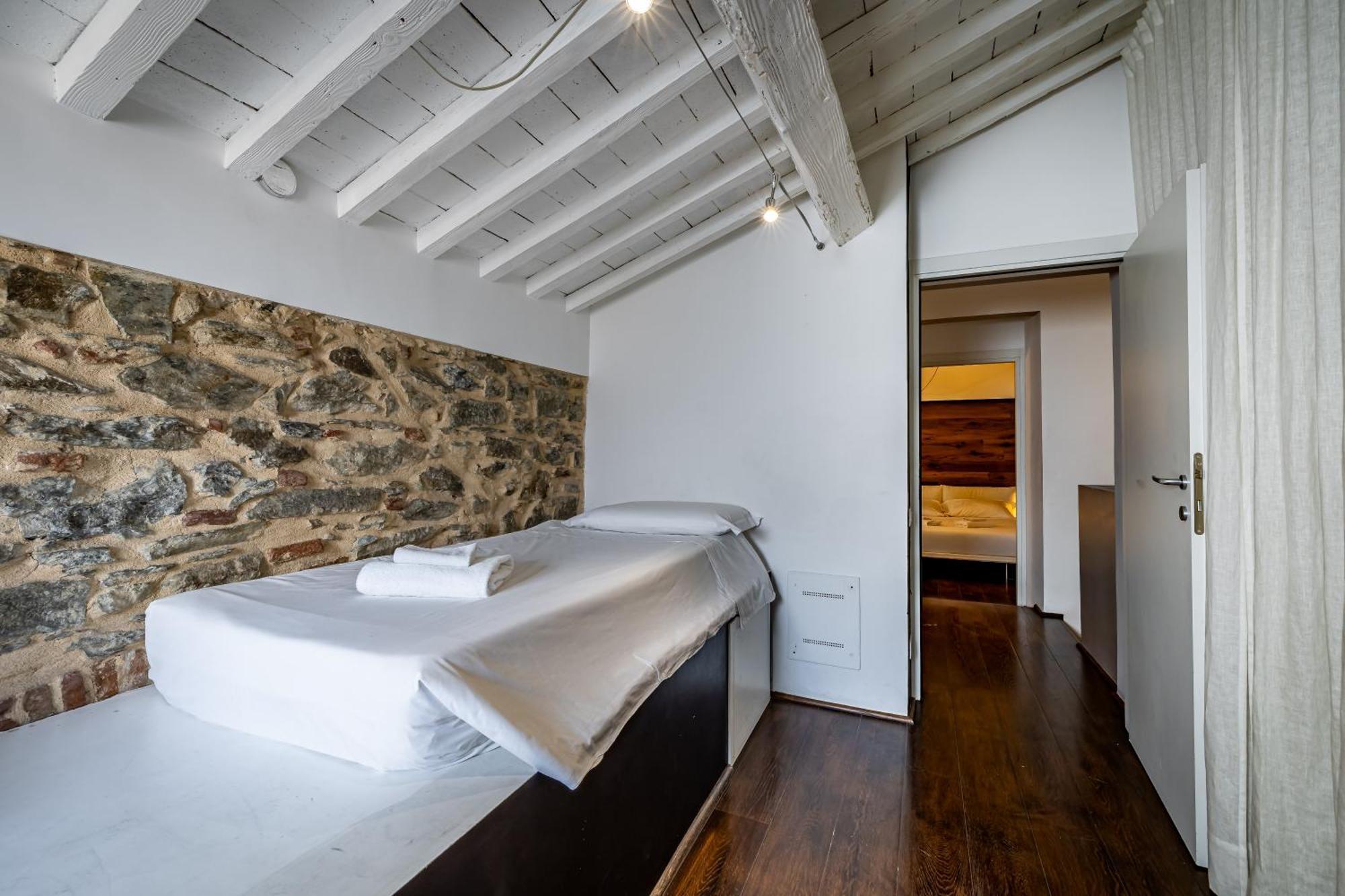 Apartamento Roommo Fortezza *