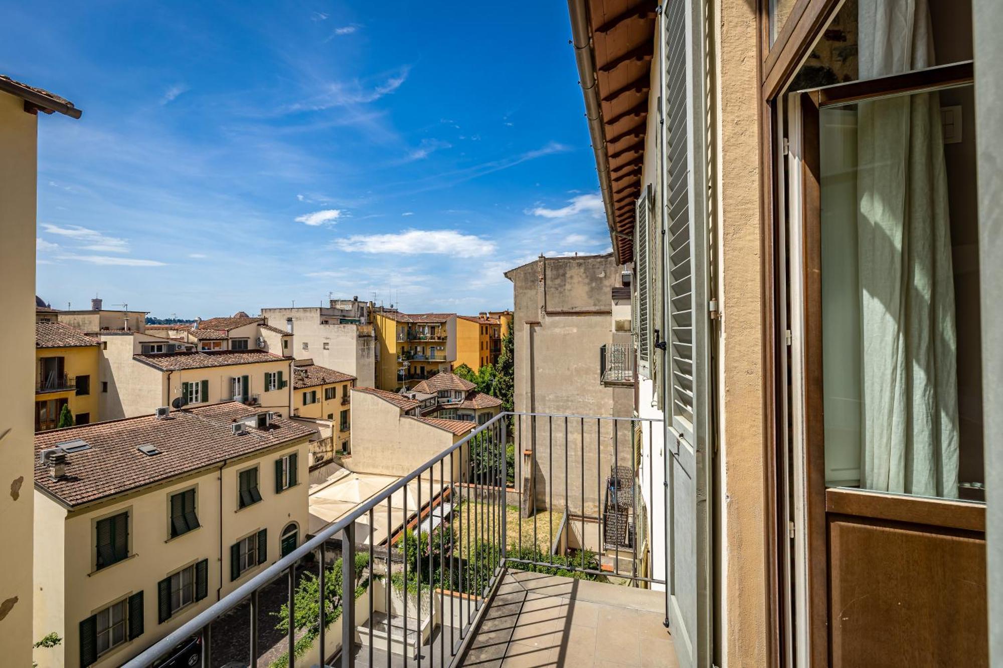 Apartamento Roommo Fortezza Florencia
