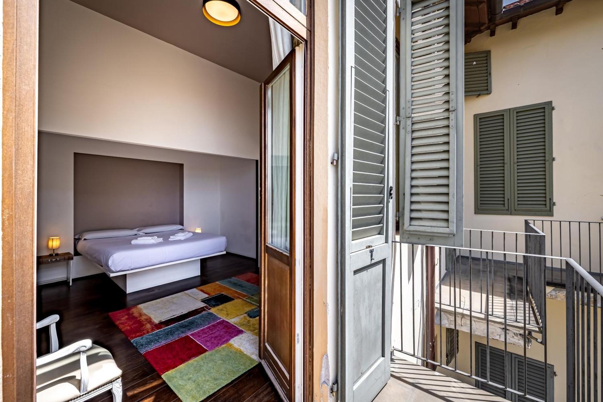 Roommo Fortezza * Florencia
