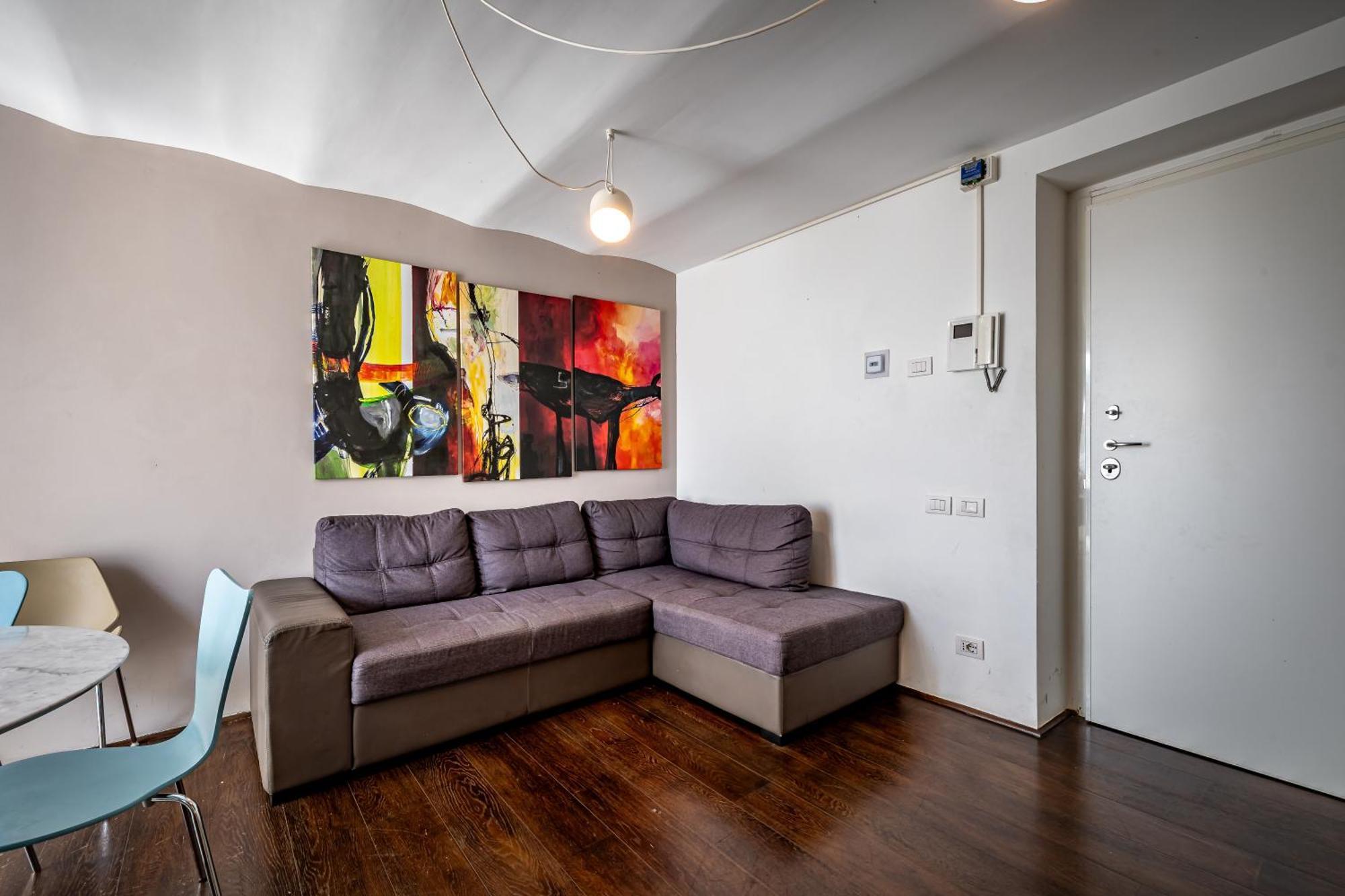 Apartamento Roommo Fortezza Florencia
