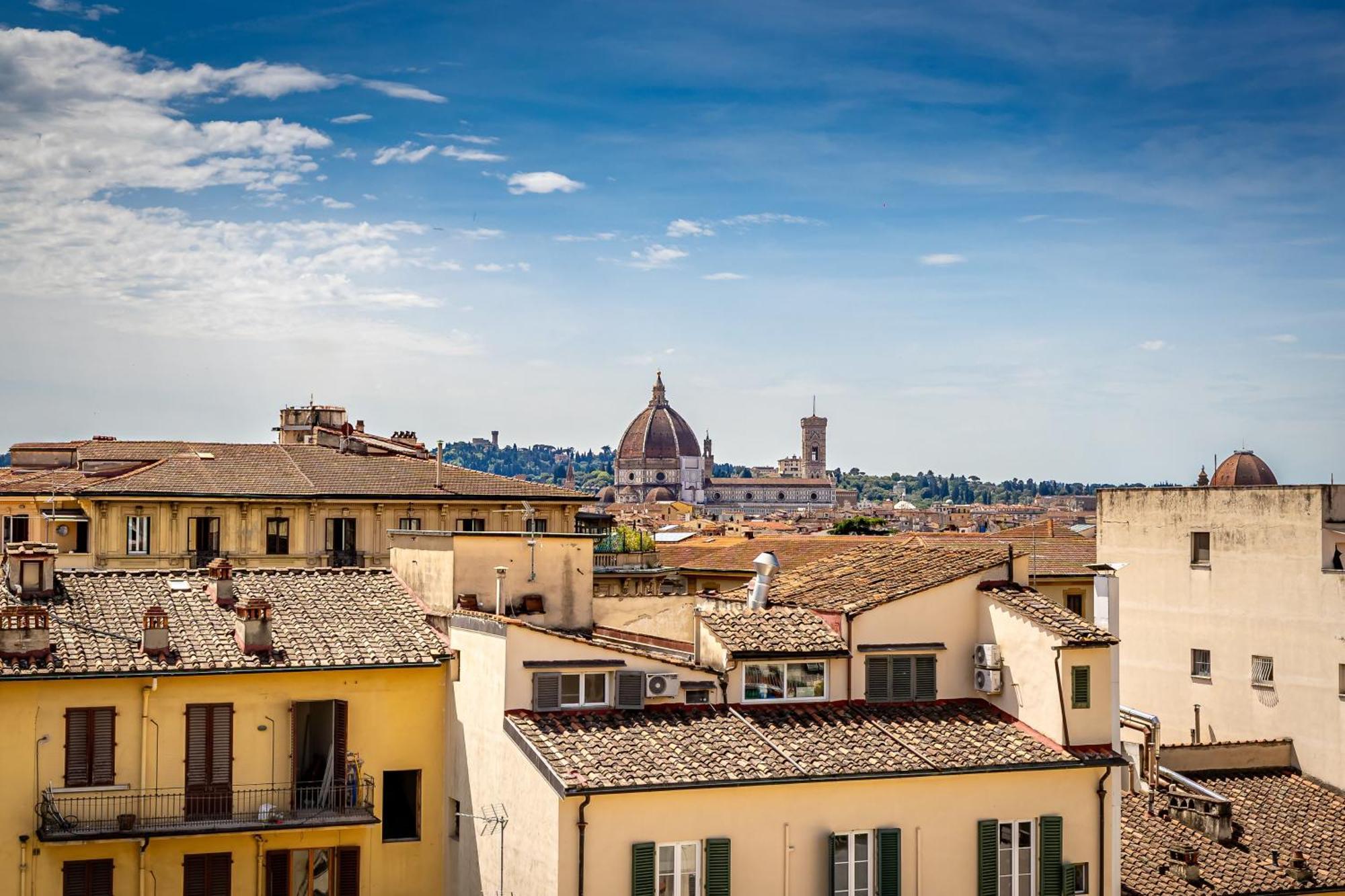 Roommo Fortezza Apartamento Florencia